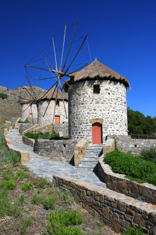 Lemnos windmill