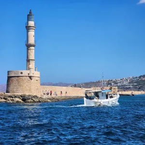 If i came to visit you in Chania…. With Maria