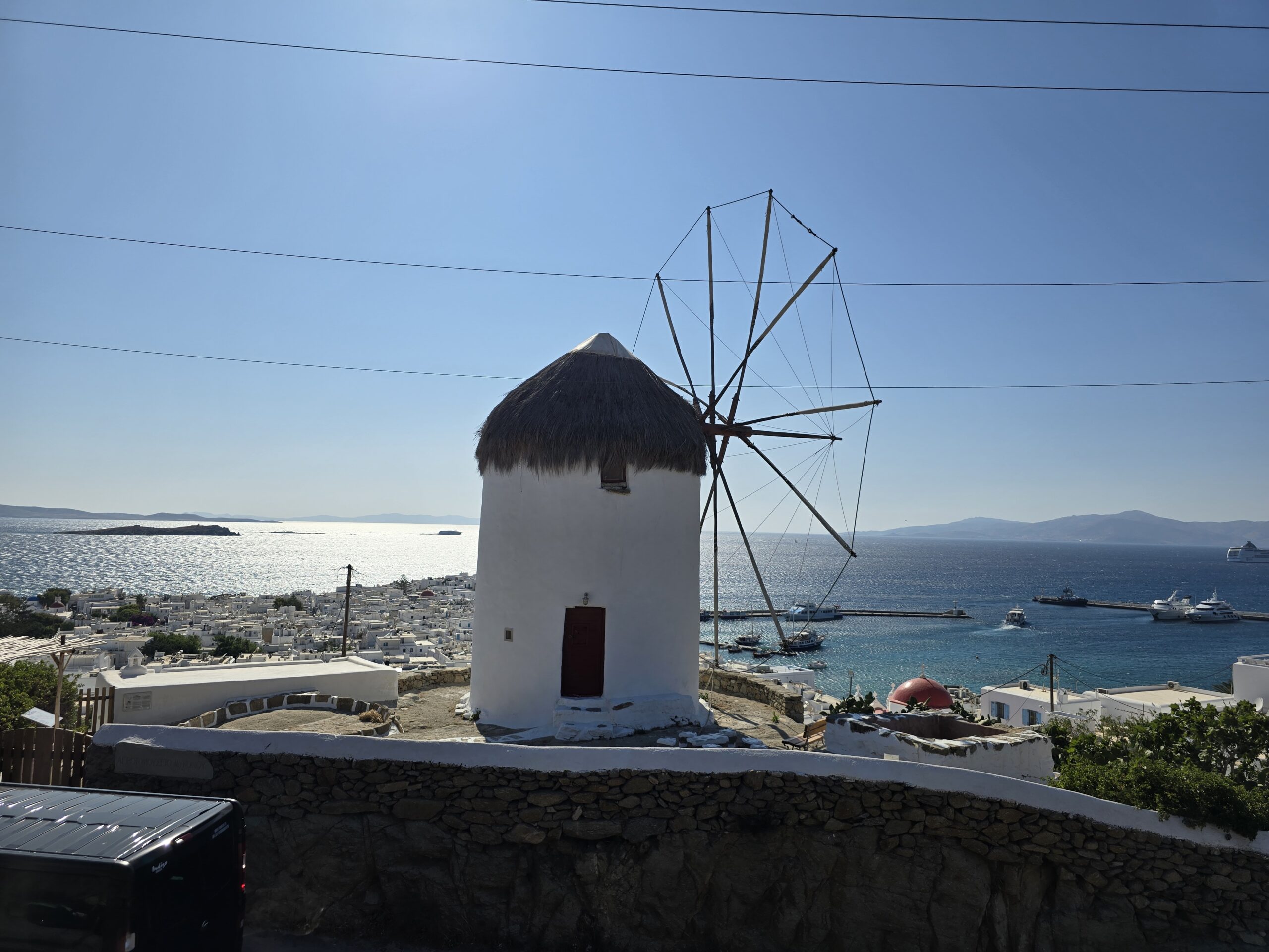 Let’s talk about Greek islands