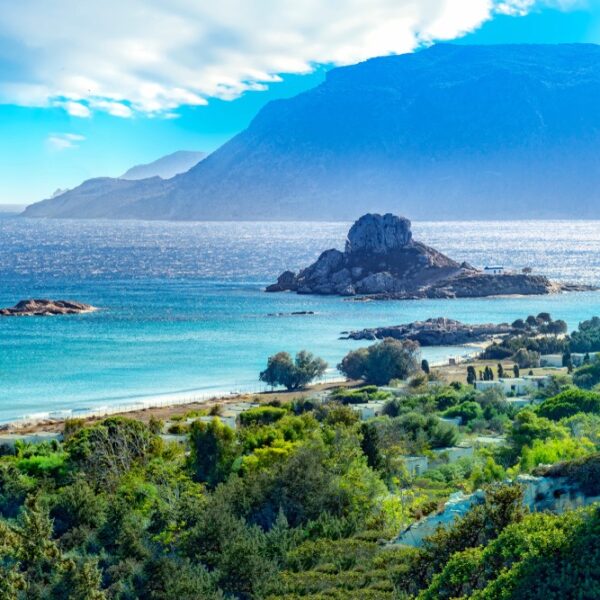 Where Did You Go This Summer? Thomai Went to Kos