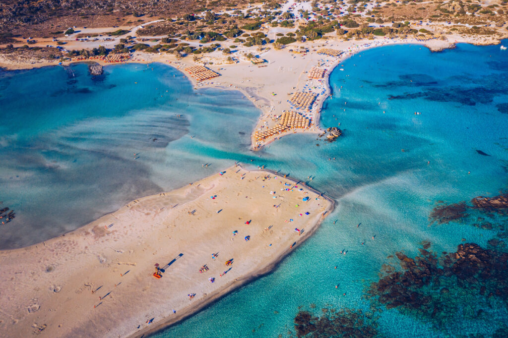 elafonisi beach