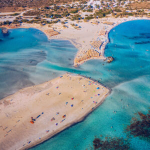 elafonisi beach