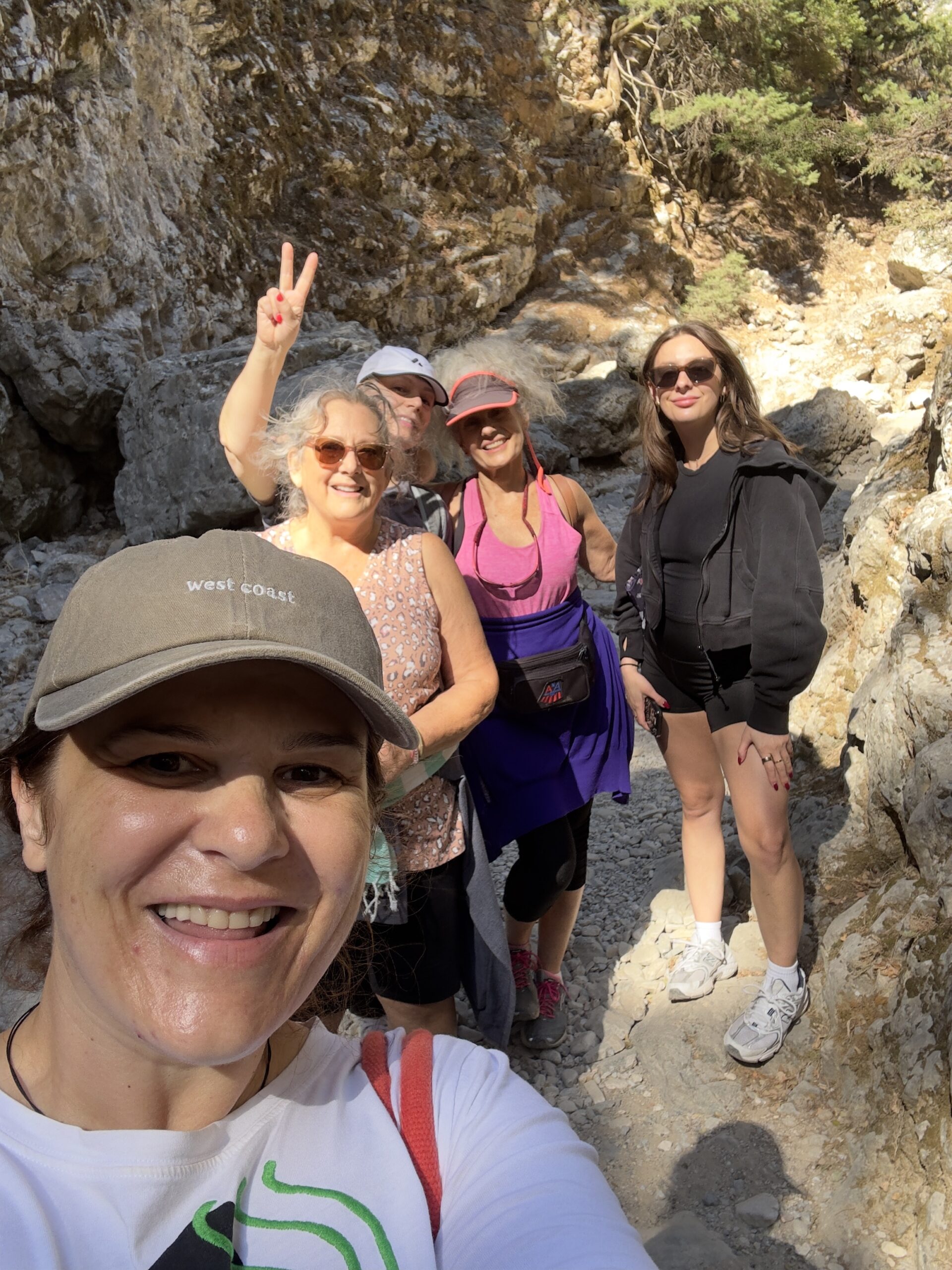 Chania 2025 — My First Greece Unplugged Journey