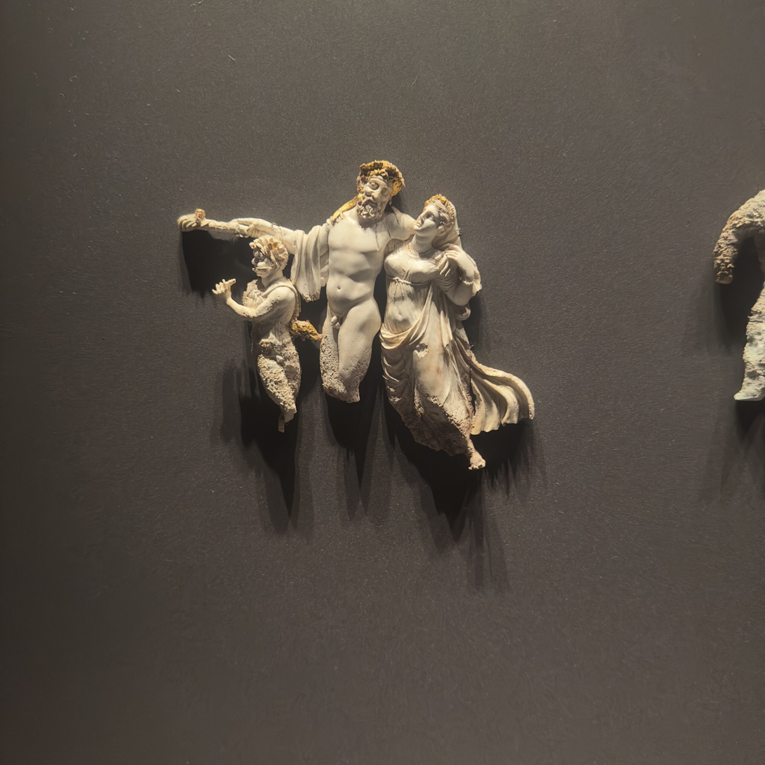 Ancient Macedonian Figurines from Vergina